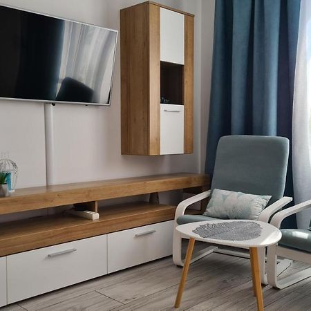 Apartament Z Garazem W Kolobrzegu Apartment Екстериор снимка