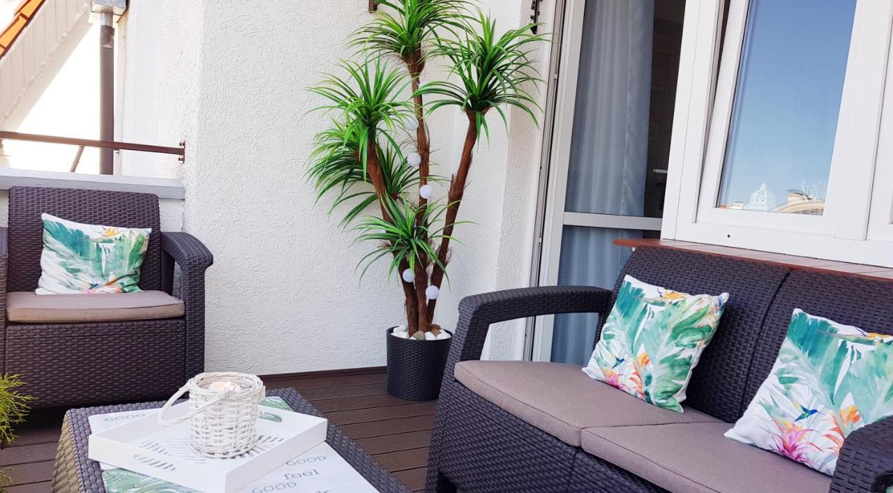 Apartament Z Garazem W Kolobrzegu Apartment Екстериор снимка