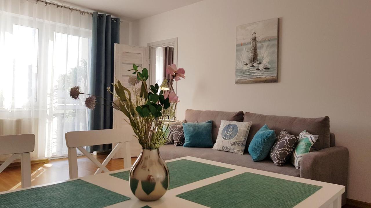 Apartament Z Garazem W Kolobrzegu Apartment Екстериор снимка