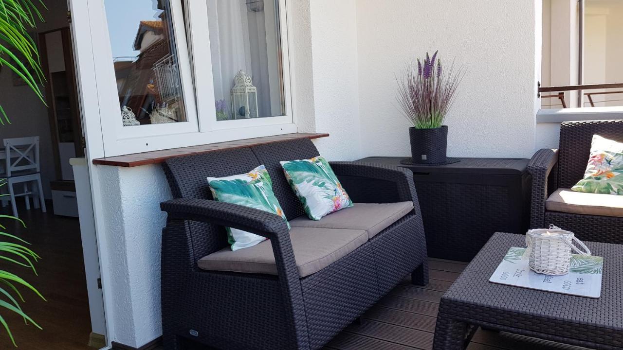 Apartament Z Garazem W Kolobrzegu Apartment Екстериор снимка