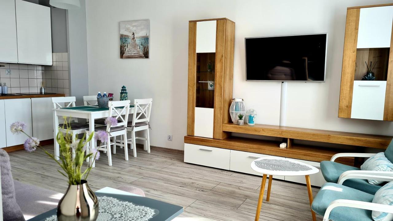 Apartament Z Garazem W Kolobrzegu Apartment Екстериор снимка