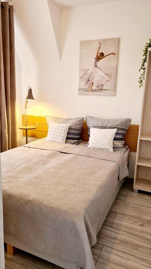 Apartament Z Garazem W Kolobrzegu Apartment Екстериор снимка