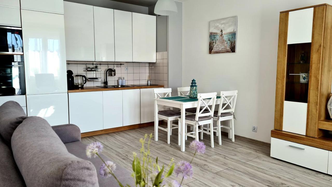 Apartament Z Garazem W Kolobrzegu Apartment Екстериор снимка