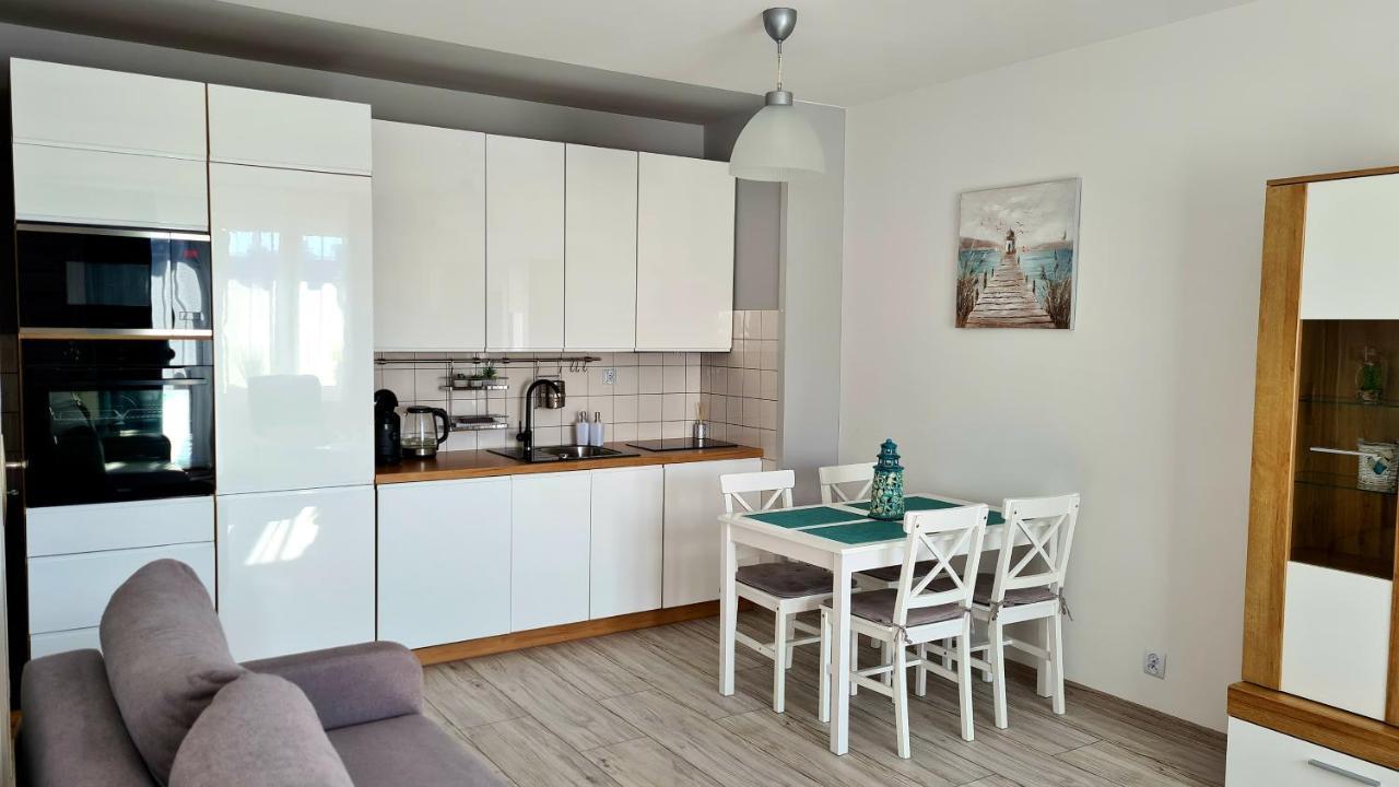 Apartament Z Garazem W Kolobrzegu Apartment Екстериор снимка