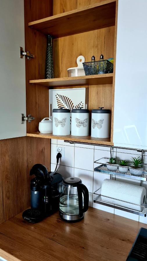 Apartament Z Garazem W Kolobrzegu Apartment Екстериор снимка