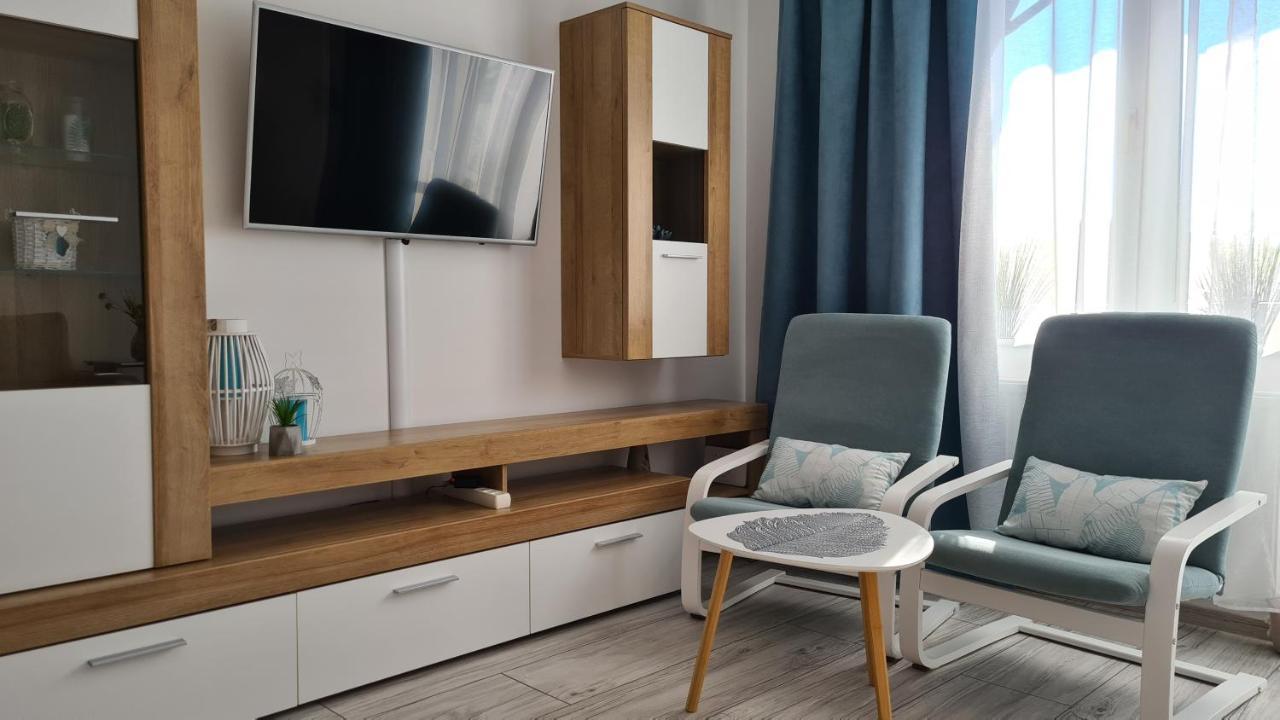 Apartament Z Garazem W Kolobrzegu Apartment Екстериор снимка