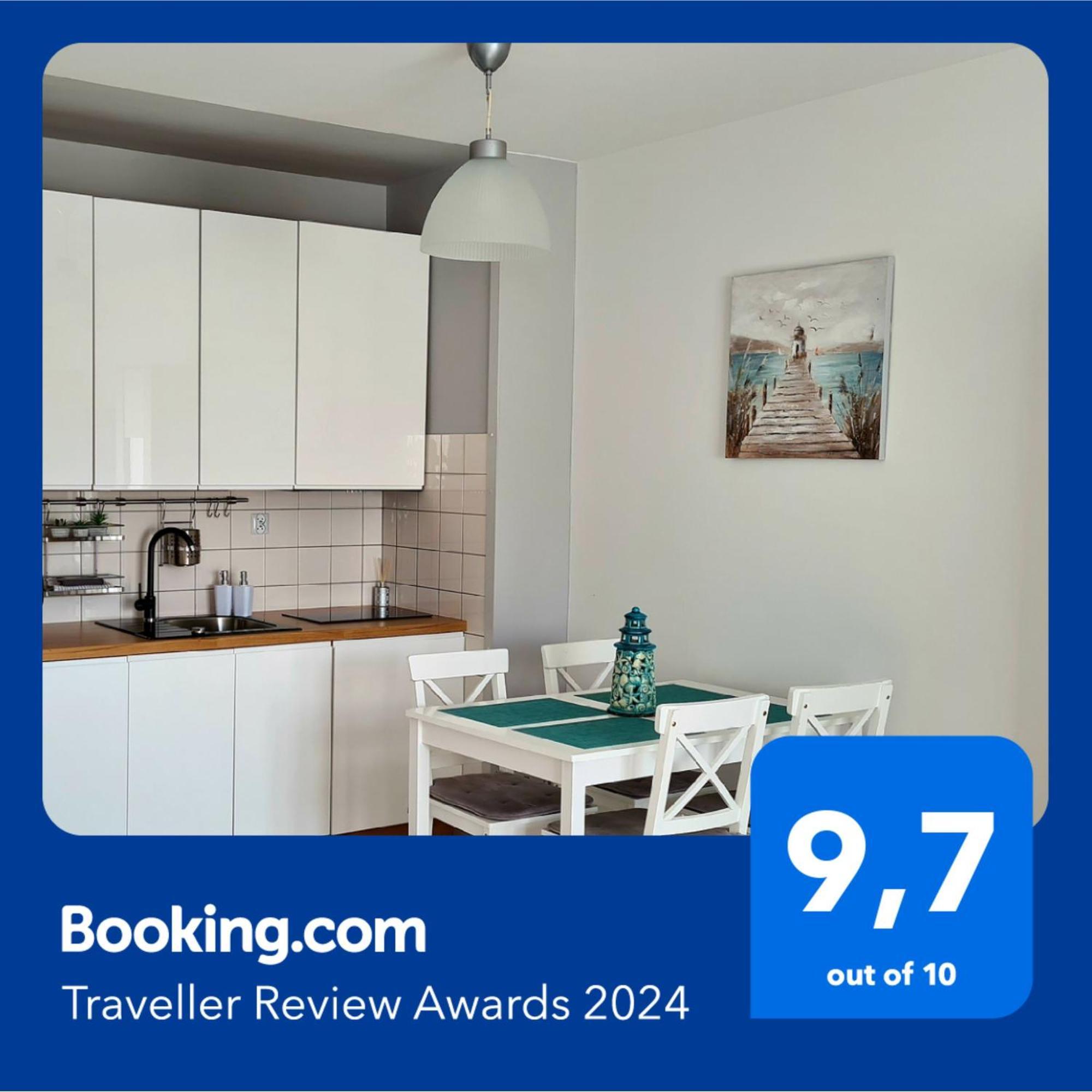 Apartament Z Garazem W Kolobrzegu Apartment Екстериор снимка